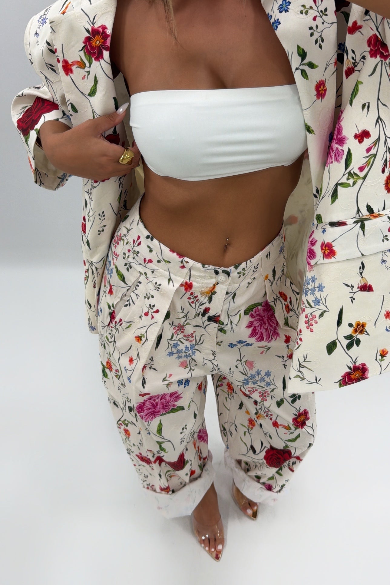 PANTALÓN FLORE LUMINA