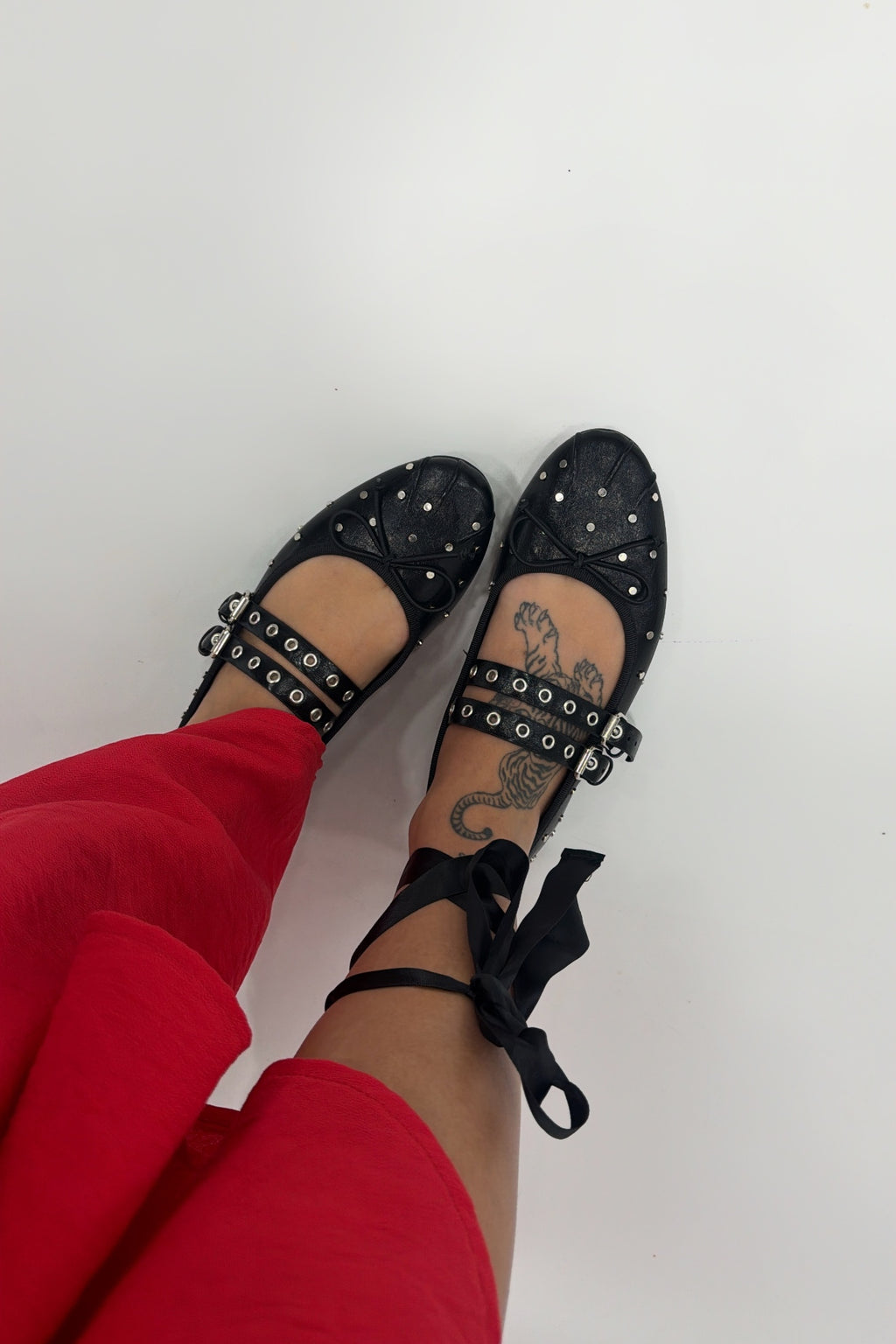 ZAPATO FRANCESE CON CUERDA