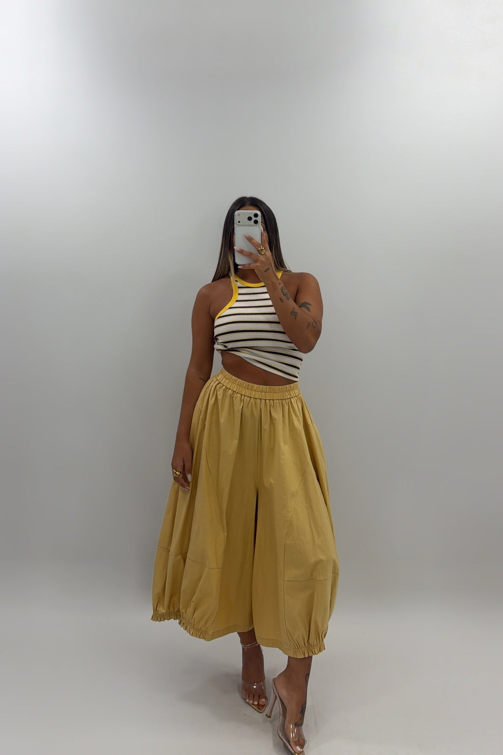 PANTALÓN CULOTTE BAHON