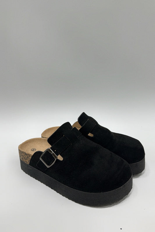 ZUECOS BLACK