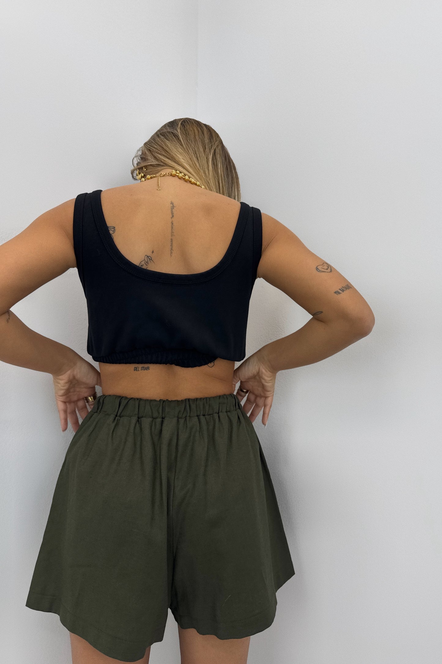 PANTALÓN CORD LUMINA