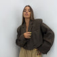 BLAZER MARR CROPPED