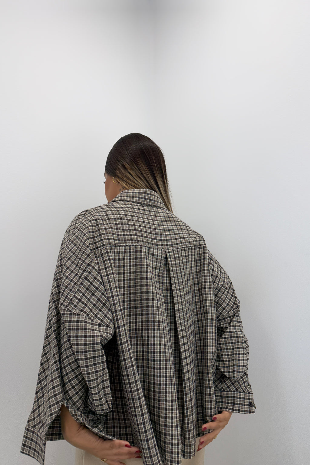 CAMISA CUADRE