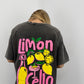 CAMISETA LIM