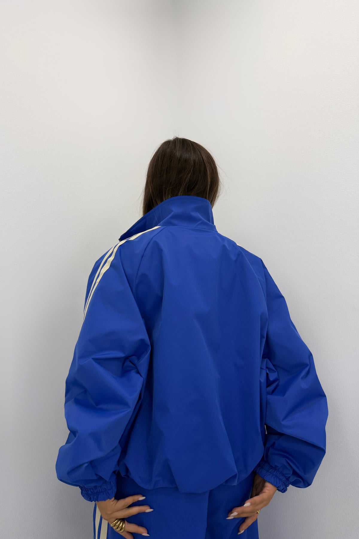 CHAQUETA BOMBER RAY LUMINA