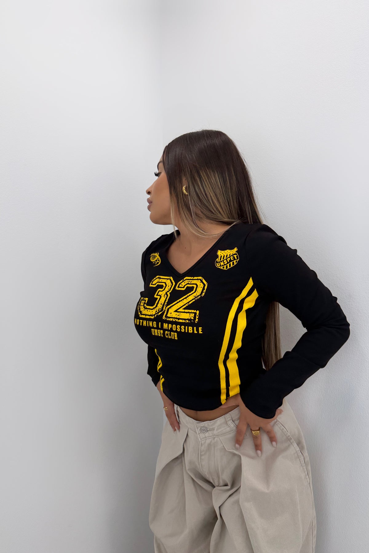 CAMISETA 32 RAY