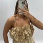 VESTIDO VOLANT LUMINA