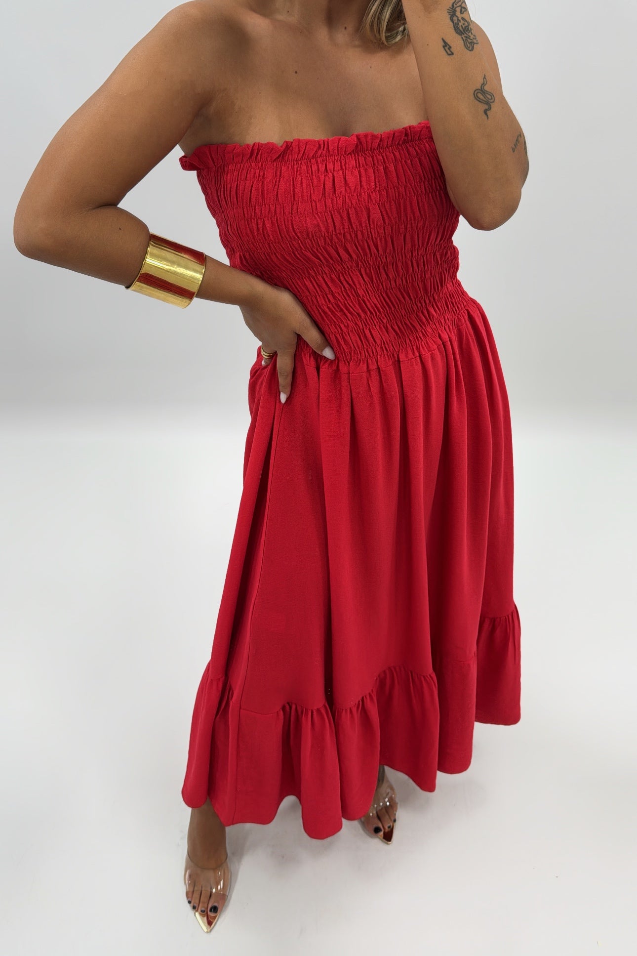 VESTIDO LOVE