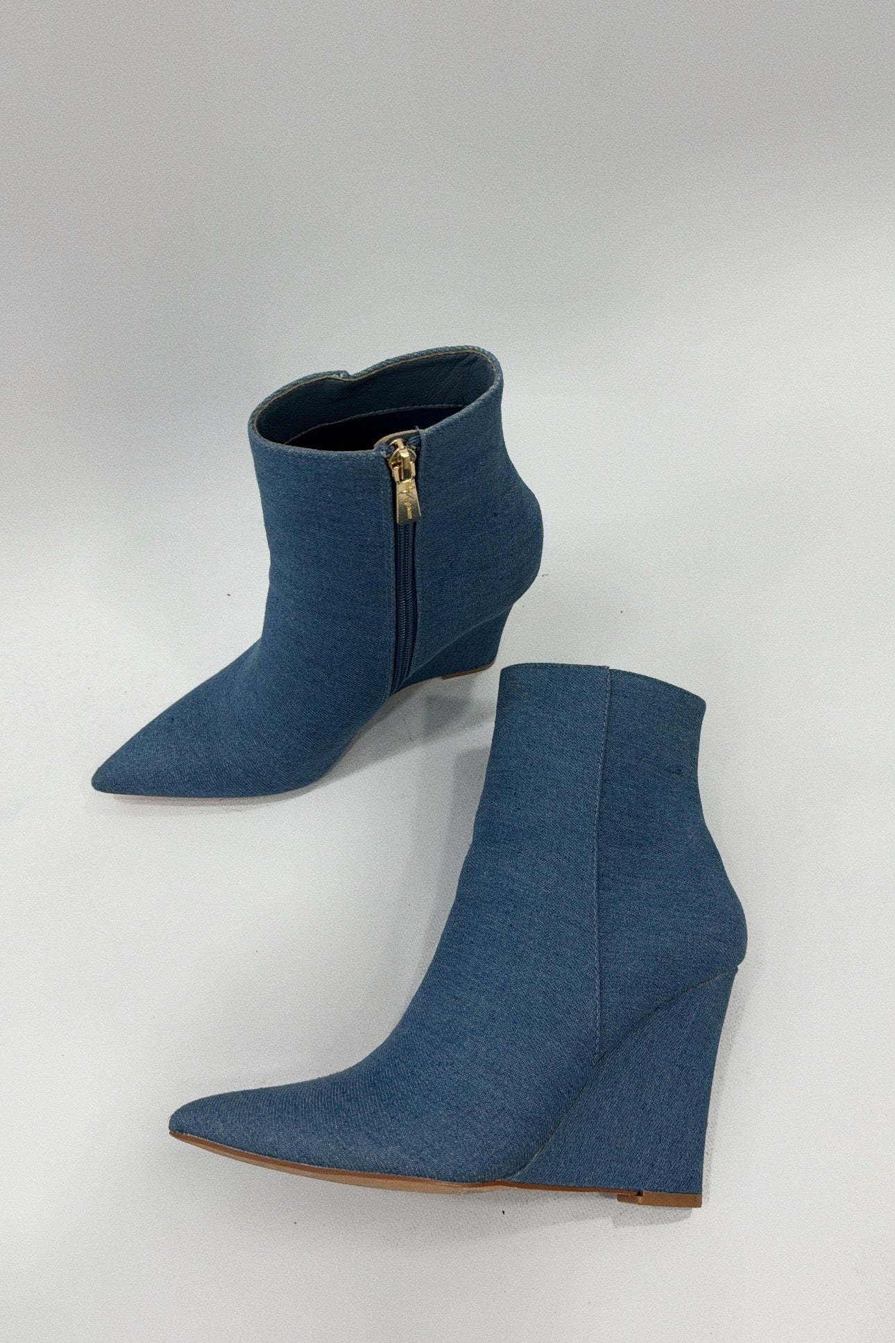 BOTÍN DENIM