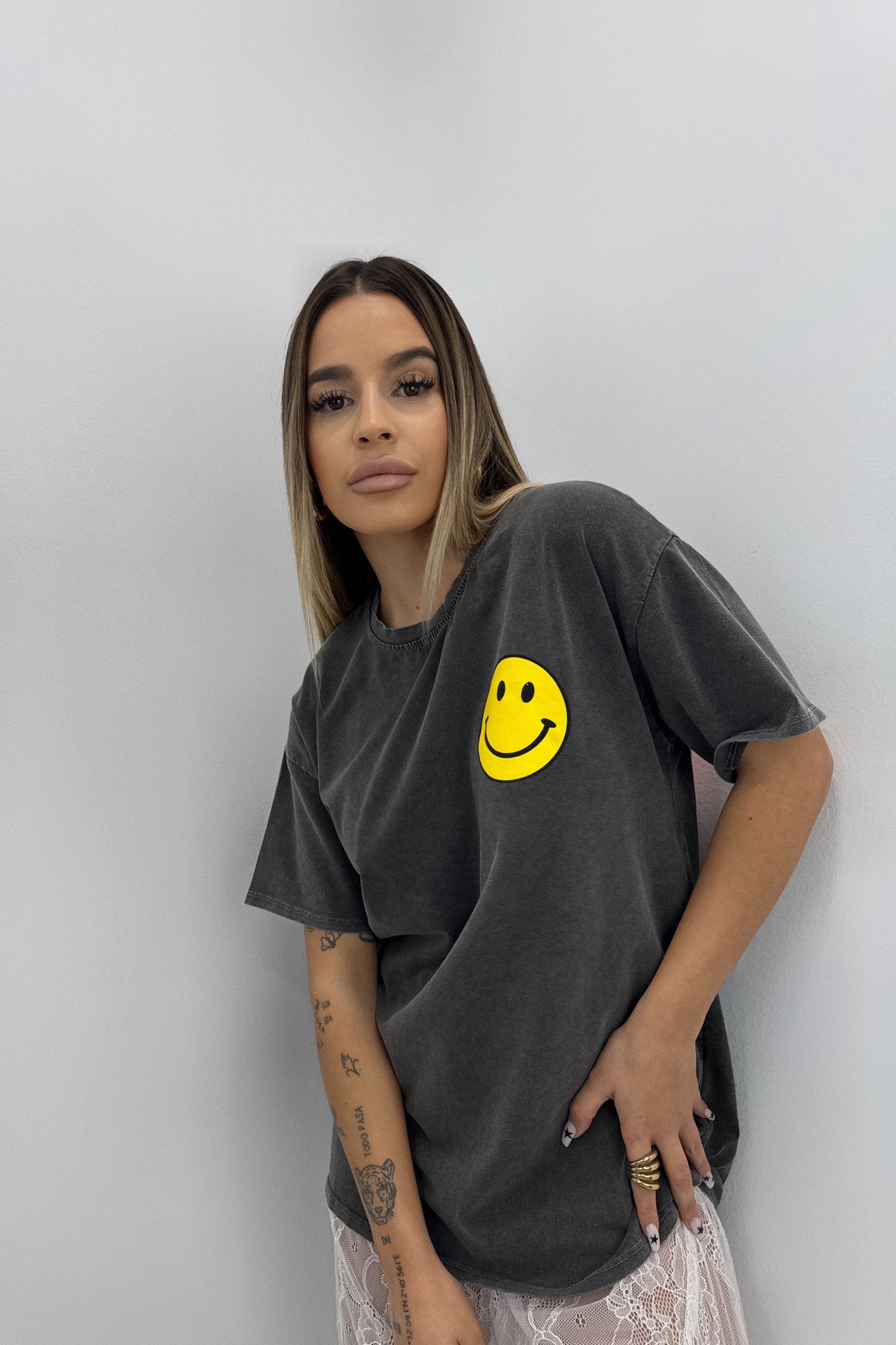 CAMISETA EMOTIC