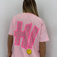 CAMISETA EMOTIC