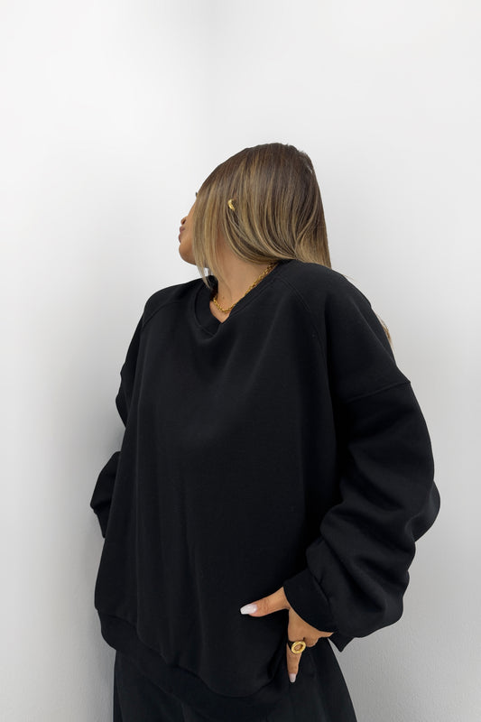 SUDADERA BASIC