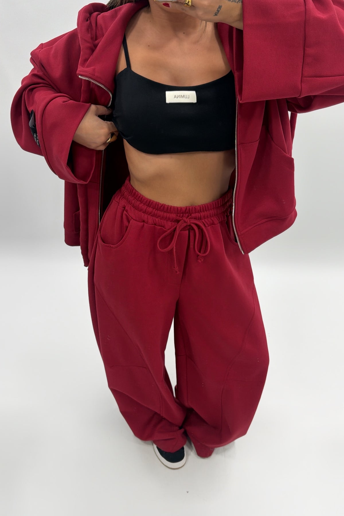 PANTALÓN GLOB LUMINA
