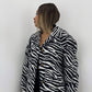 ABRIGO ZEBRA