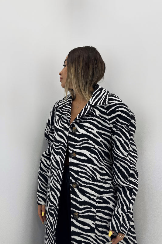 ABRIGO ZEBRA