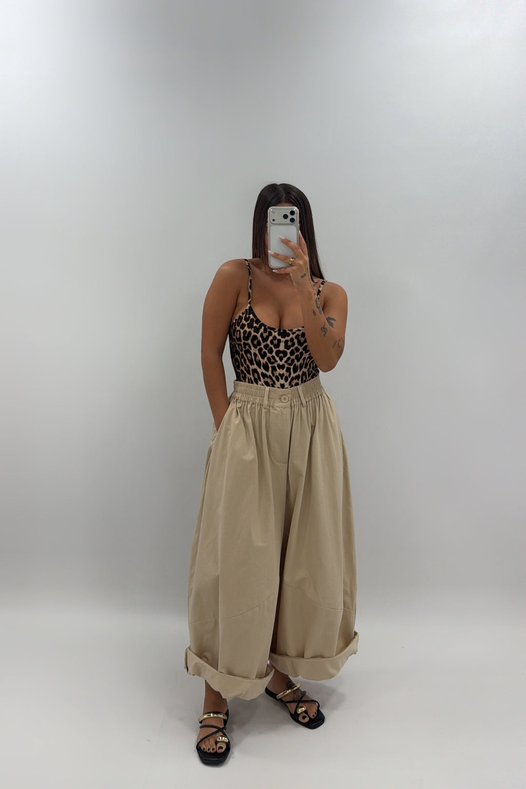 PANTALÓN BAGG