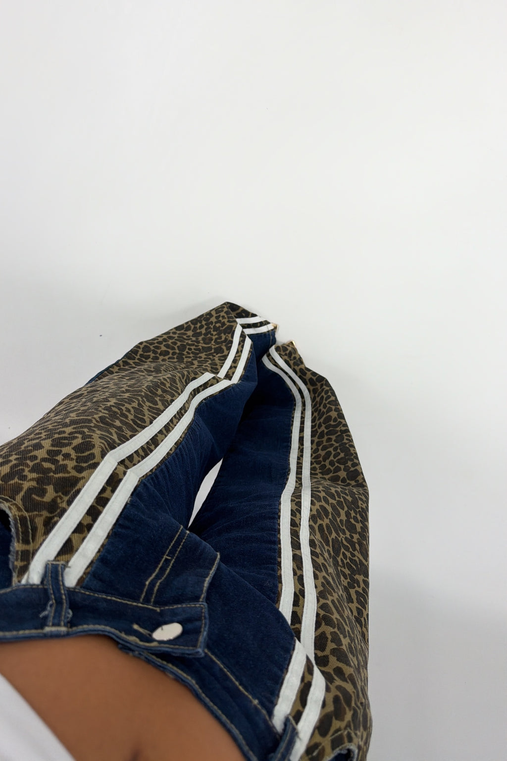 JEANS COMBINADO LEO