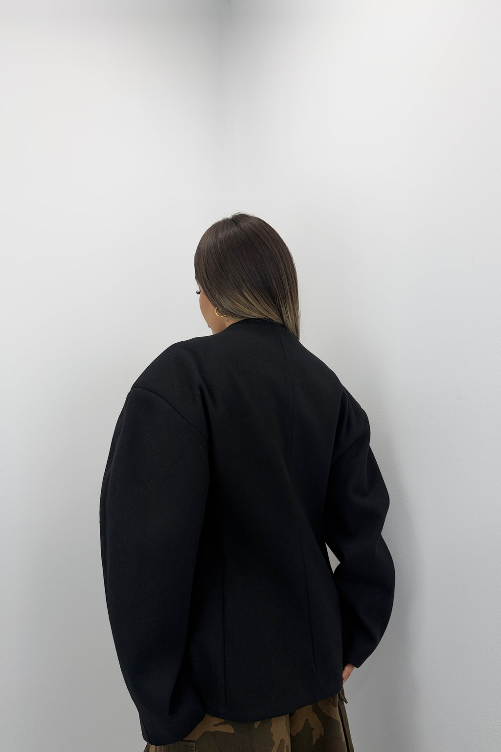CHAQUETA ABULL LUMINA