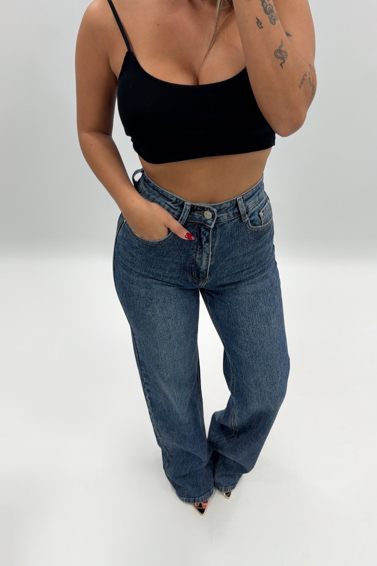 JEANS RECTOS OSCU