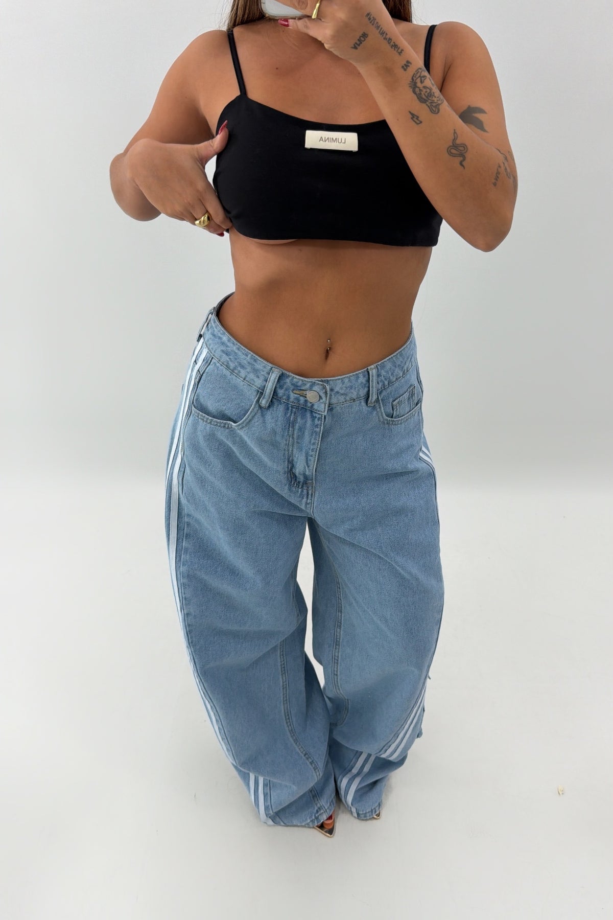 PANTALÓN RAY CARGO