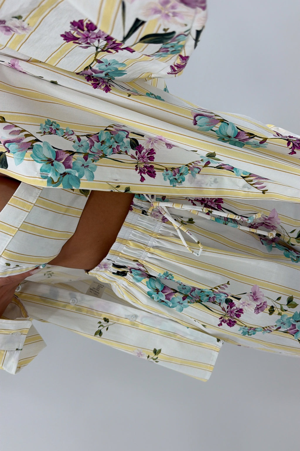 PANTALÓN RAY FLORAL LUMINA