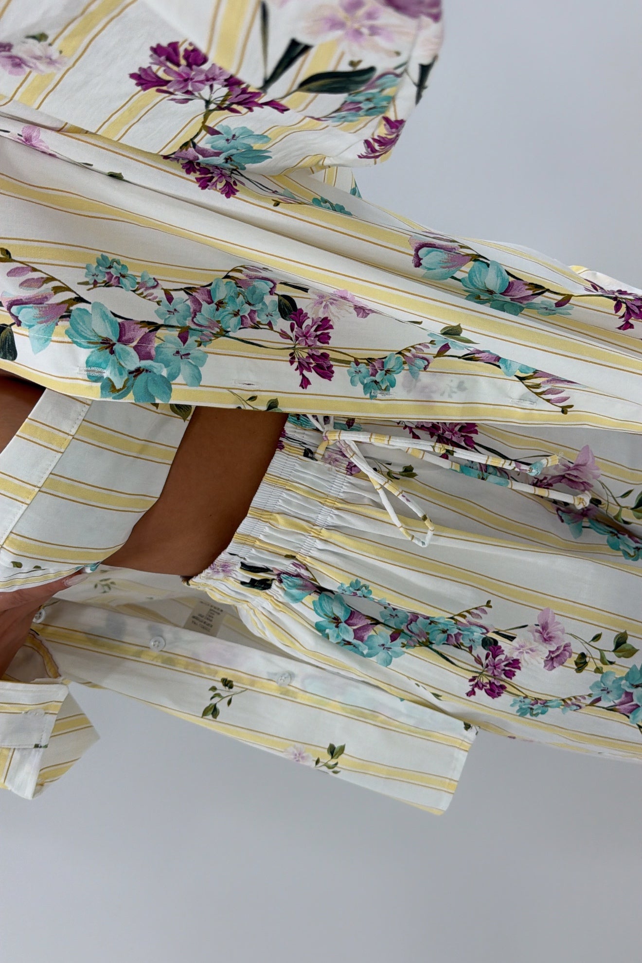 PANTALÓN RAY FLORAL LUMINA