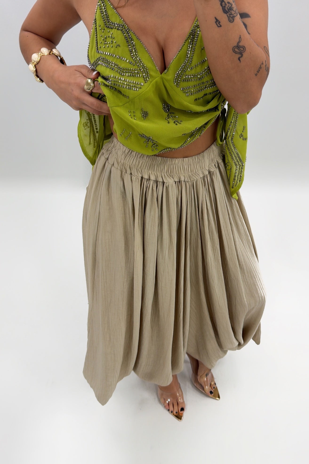 PANTALÓN ZARE