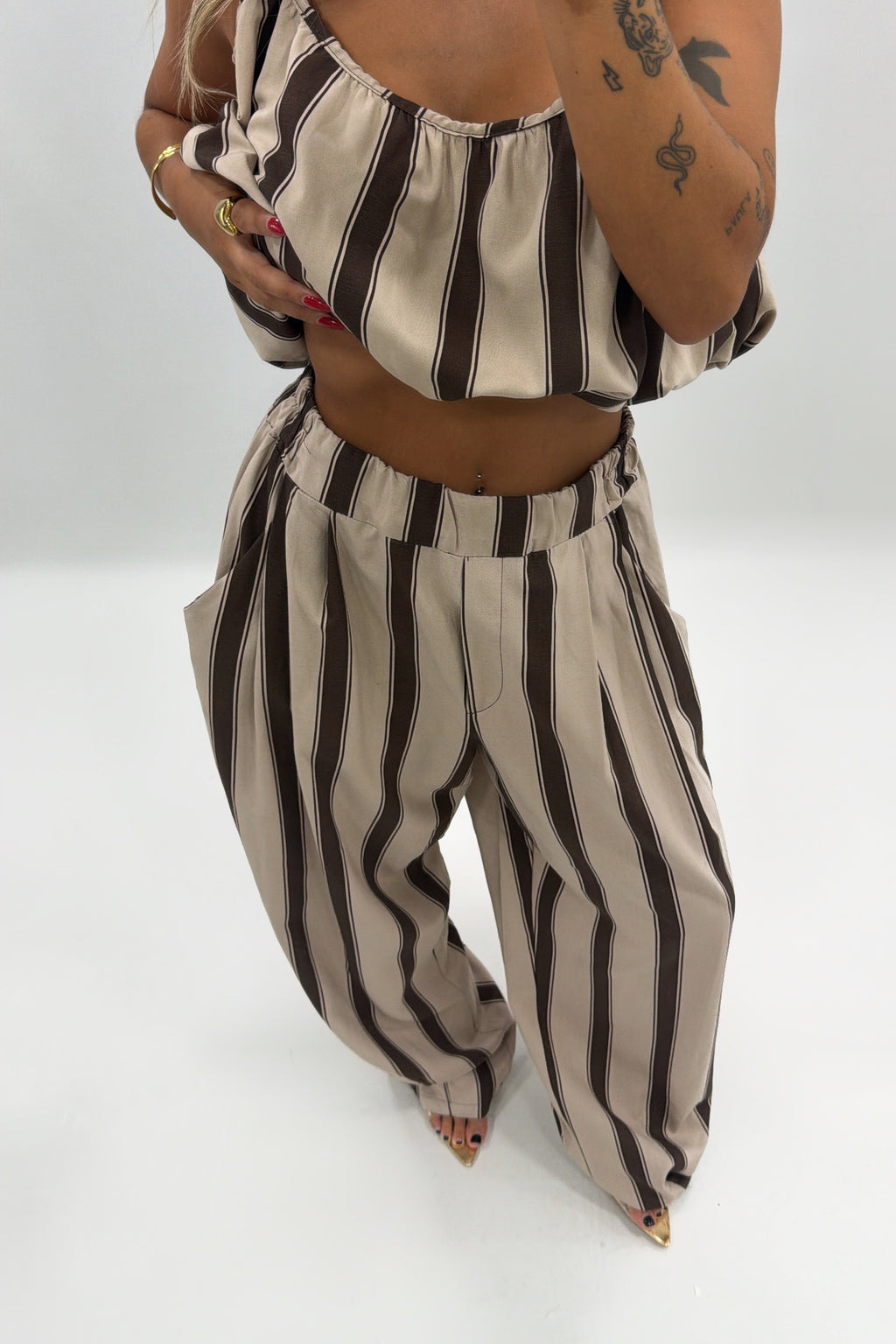 PANTALÓN BAGGY