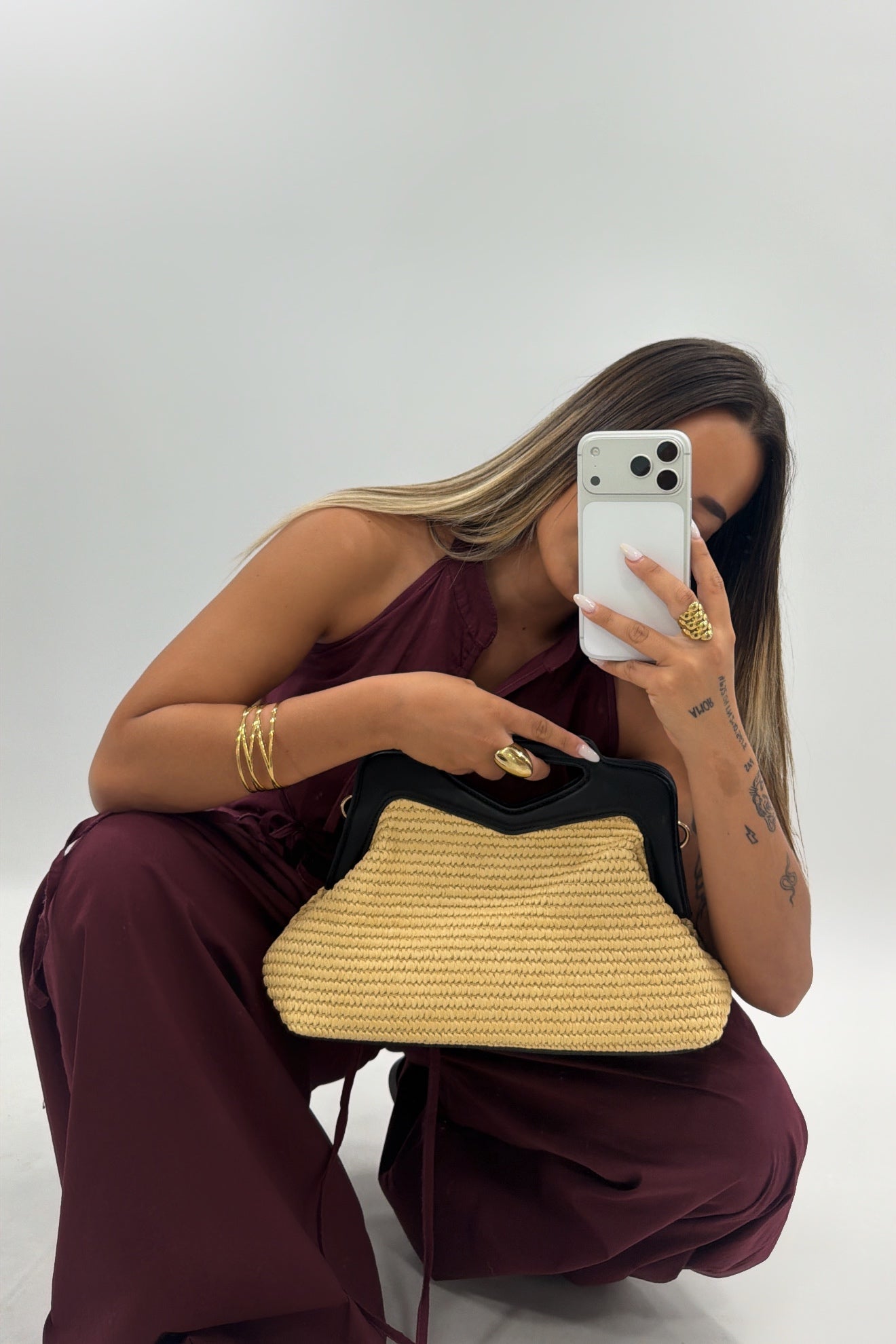 BOLSO COMBINADO