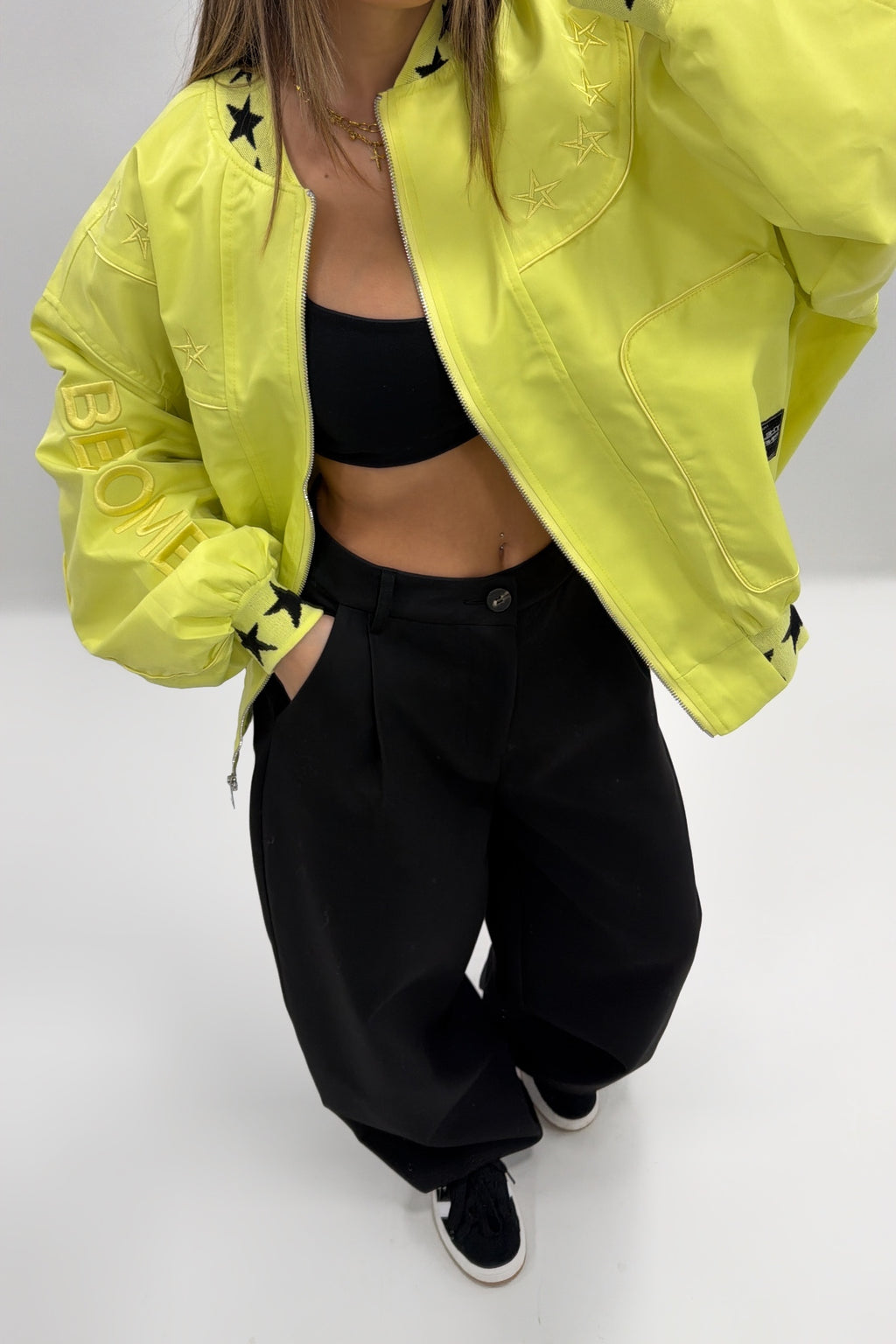 PANTALÓN TRAJ LUMINA