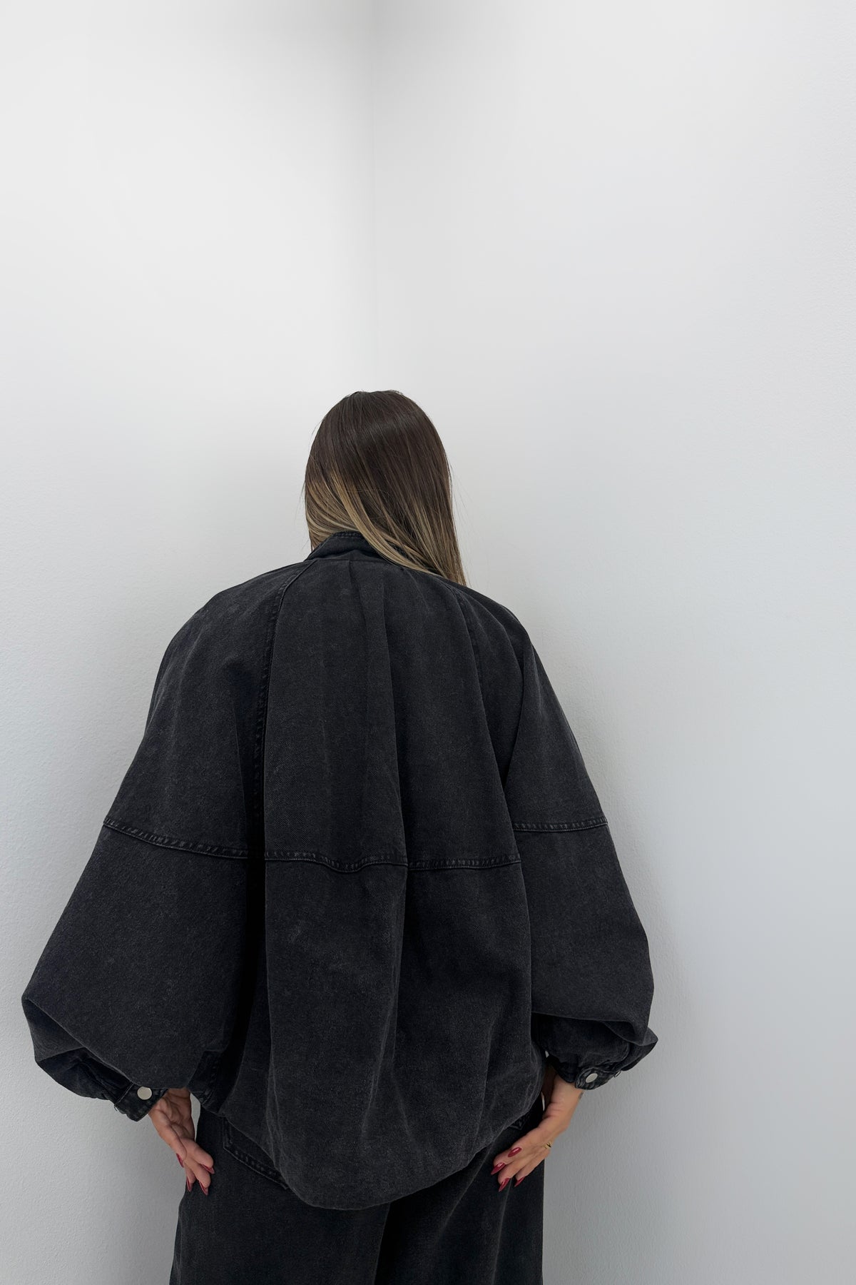 CHAQUETA BOMBACH