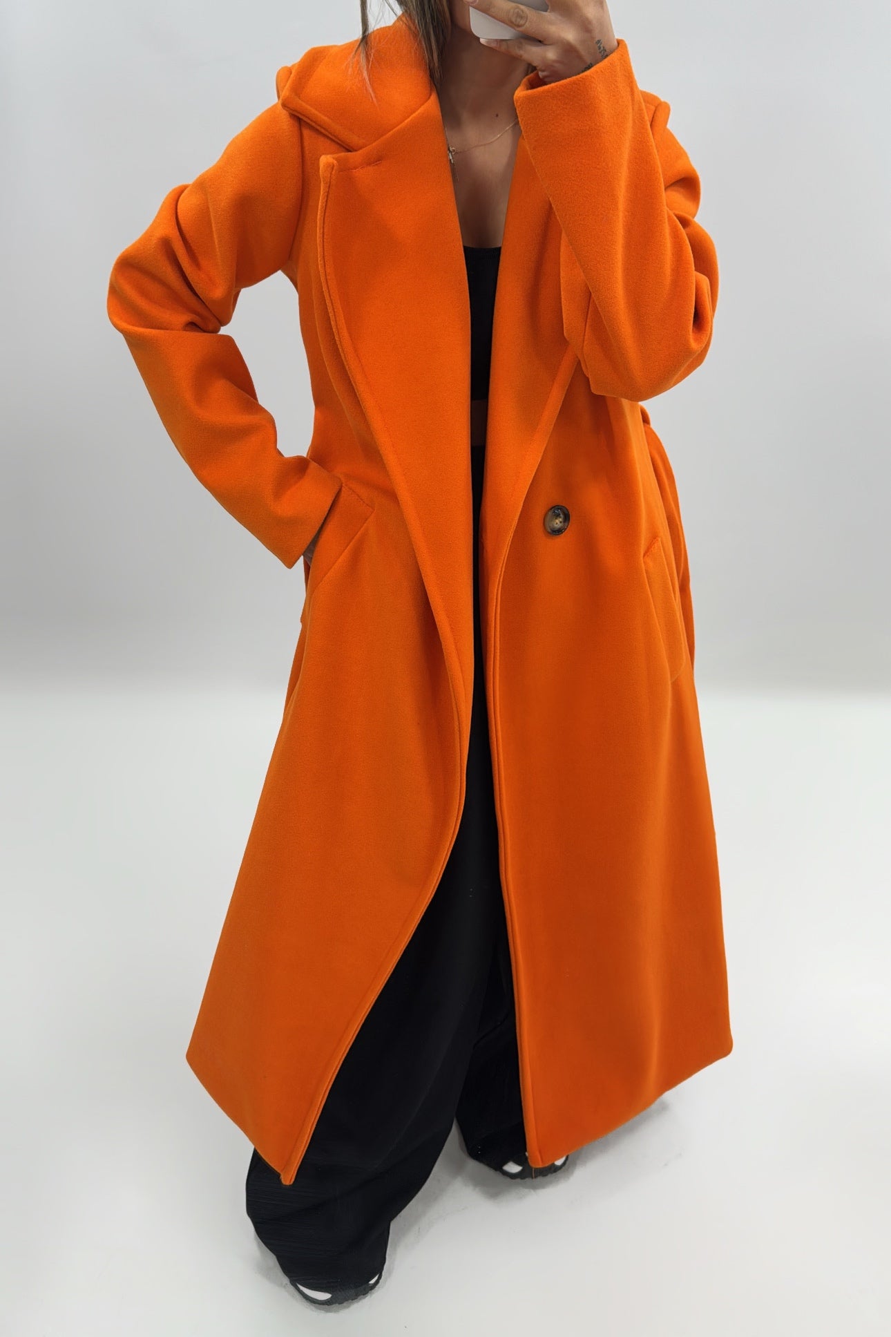 ABRIGO ORANG
