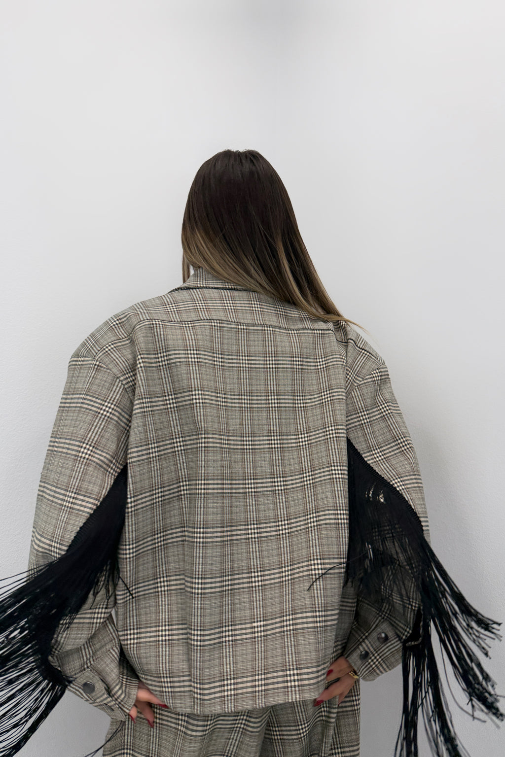 CHAQUETA BOMBER LUMINA