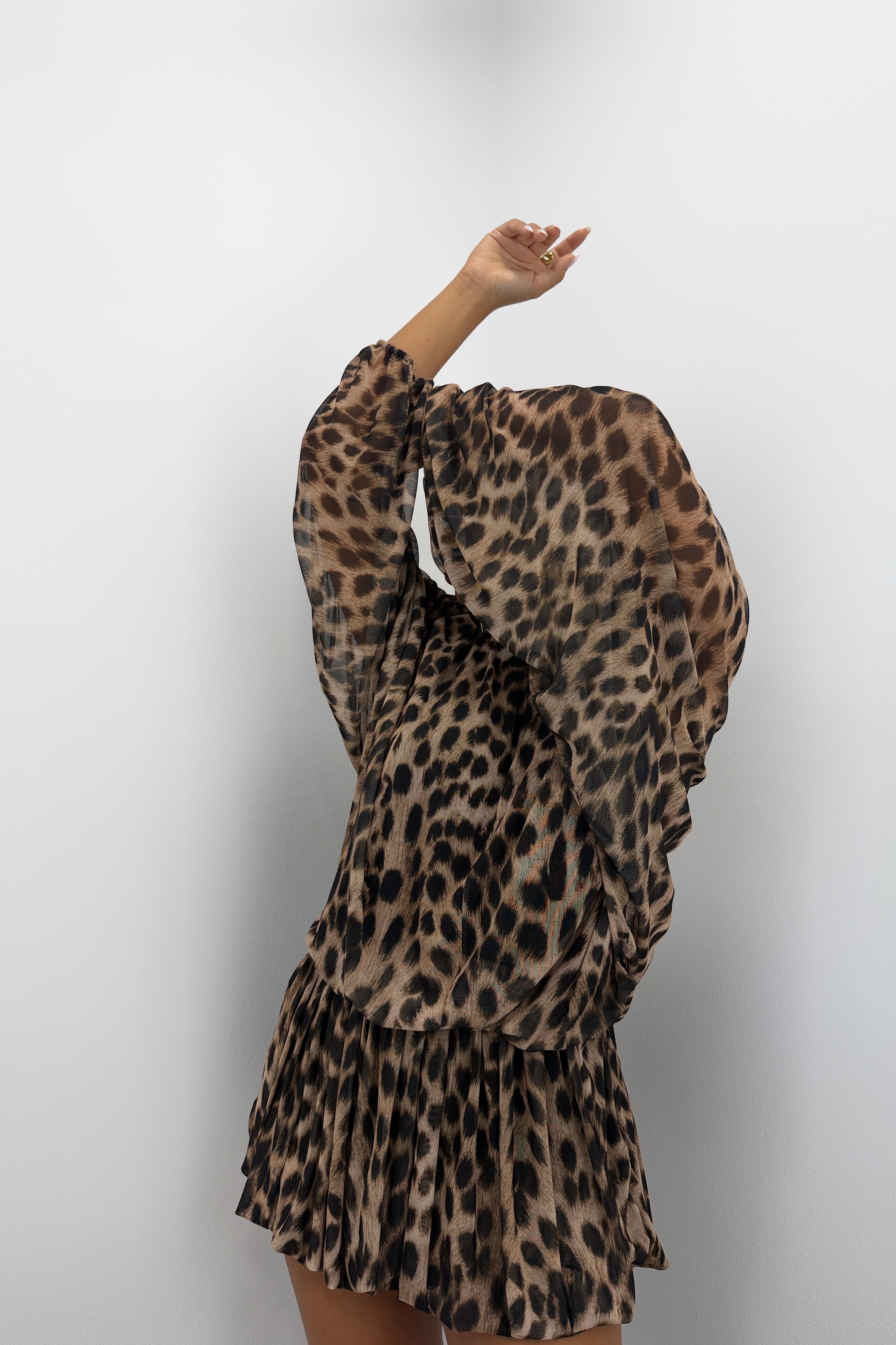 VESTIDO LEO LUMINA