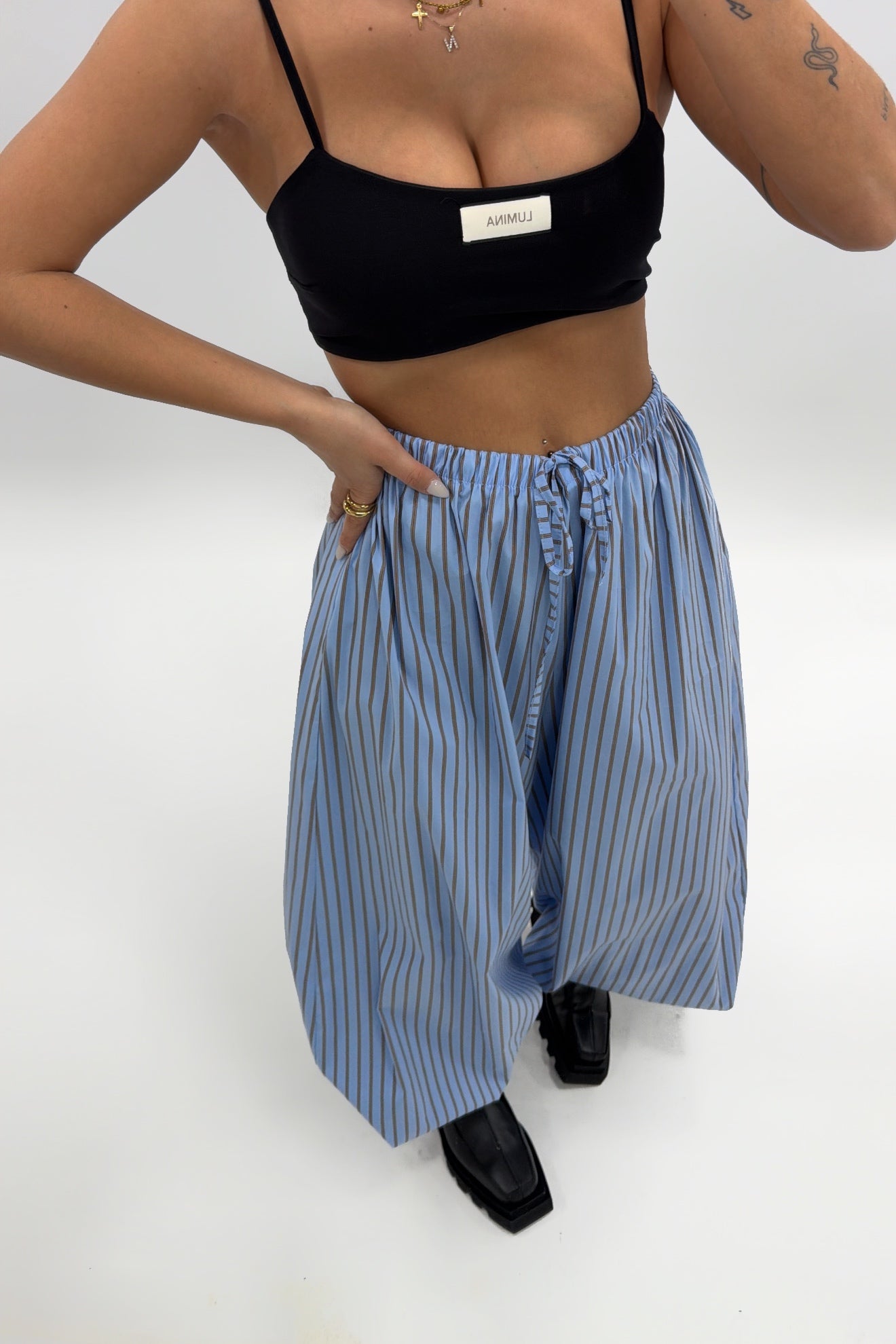 PANTALÓN RAY LAZADA