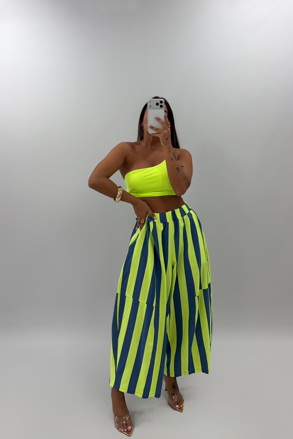 PANTALÓN RAY FLÚOR