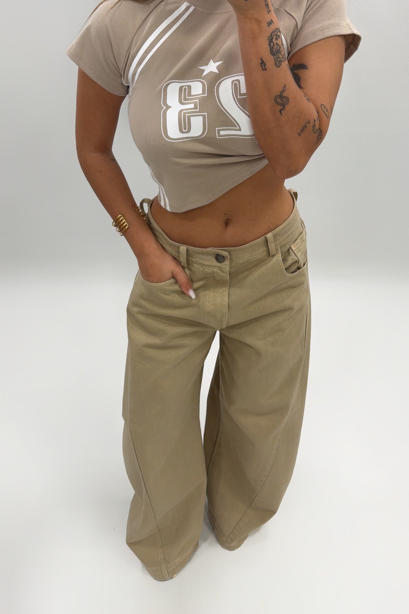 PANTALÓN DENIM LUMINA
