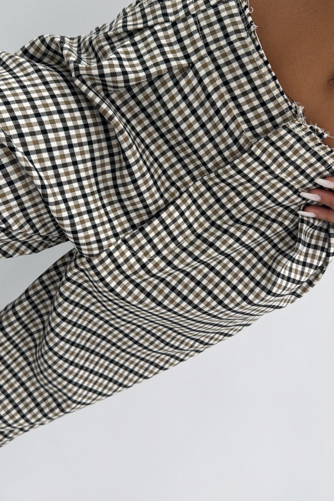 PANTALÓN CUADRS LUMINA
