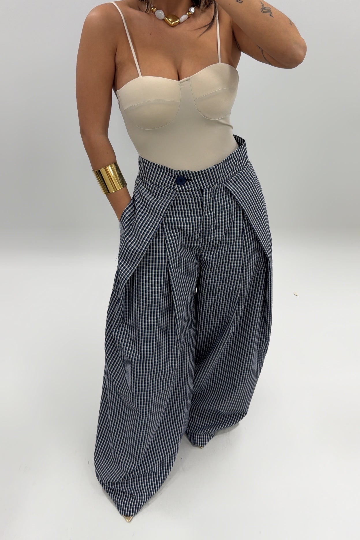 PANTALÓN PLIEG