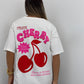 CAMISETA CHERRY