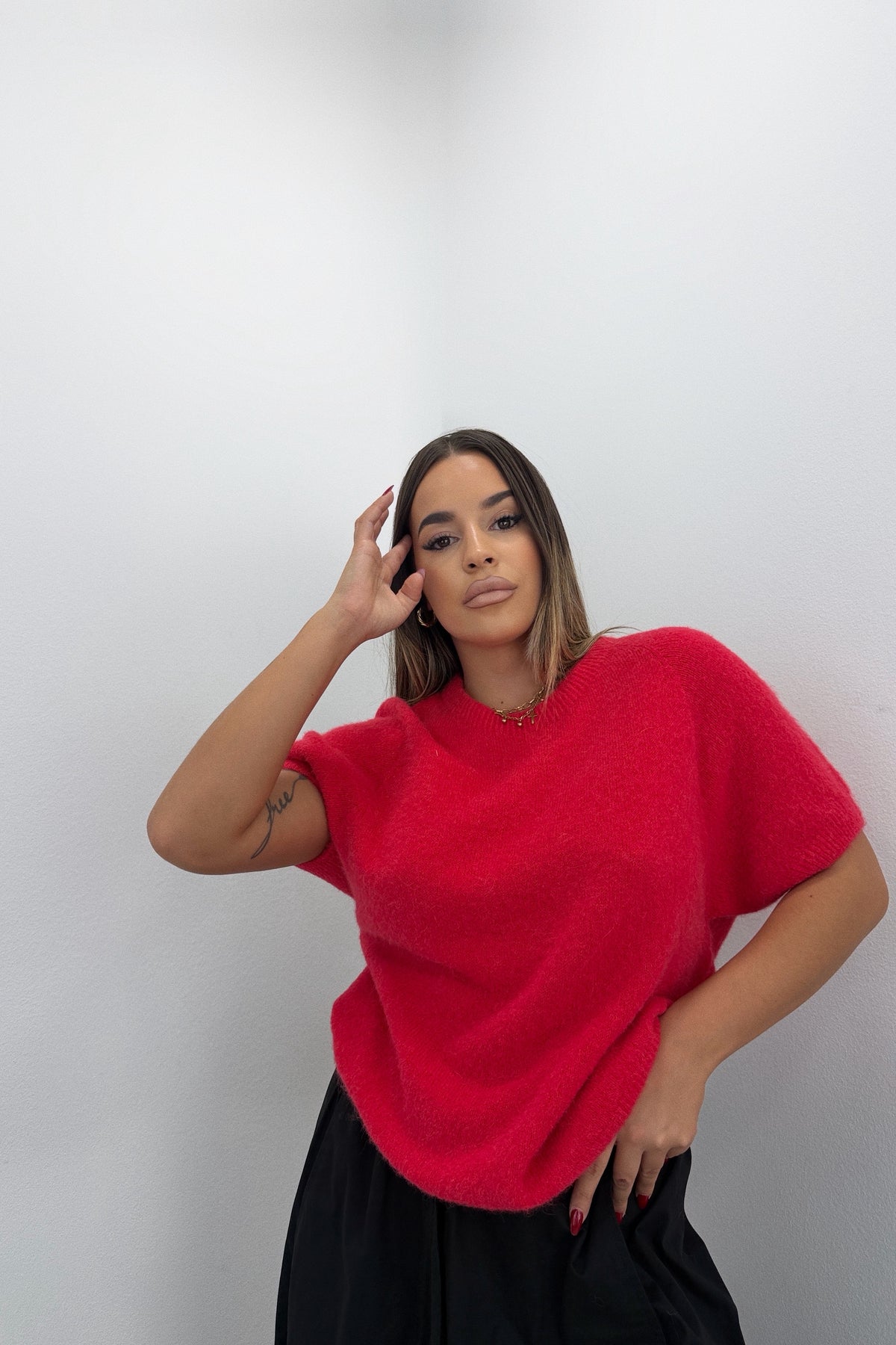 CAMISETA PUNT AMORE