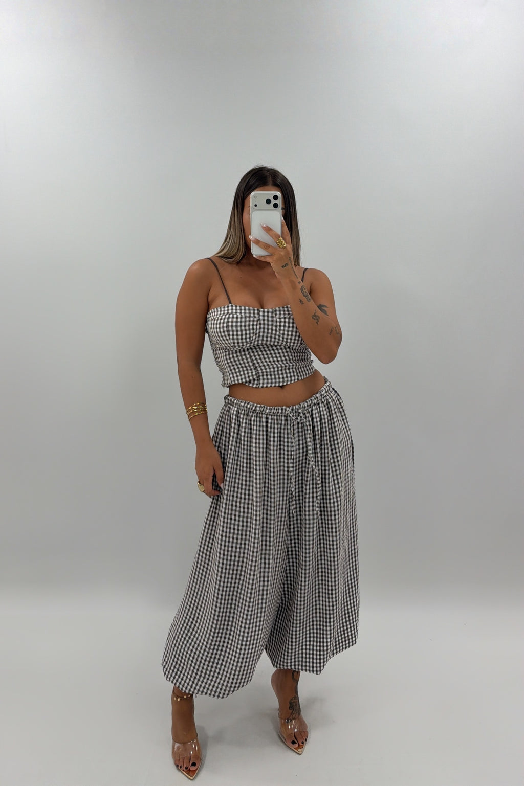 CONJUNTO VICHY