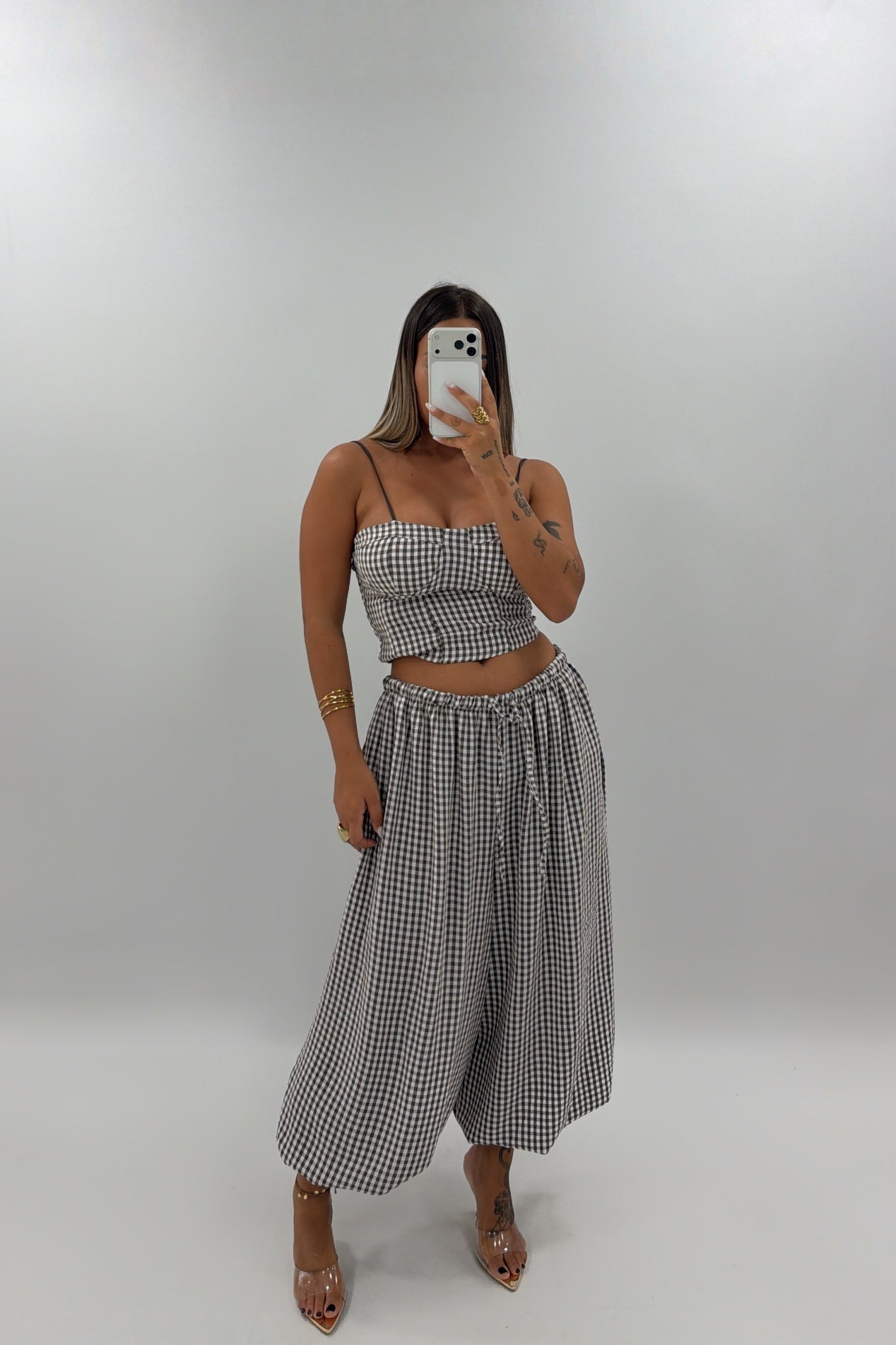 CONJUNTO VICHY