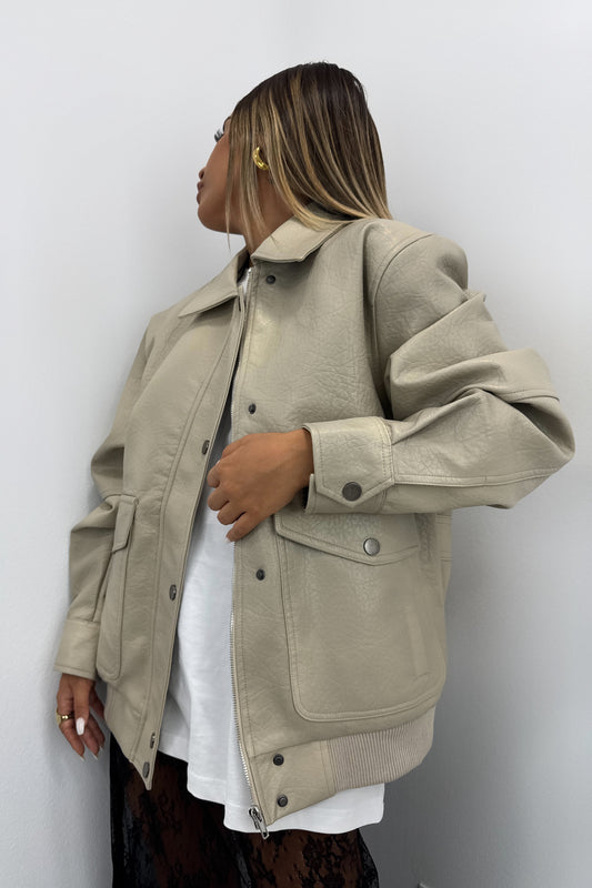 CHAQUETA AEREN LUMINA