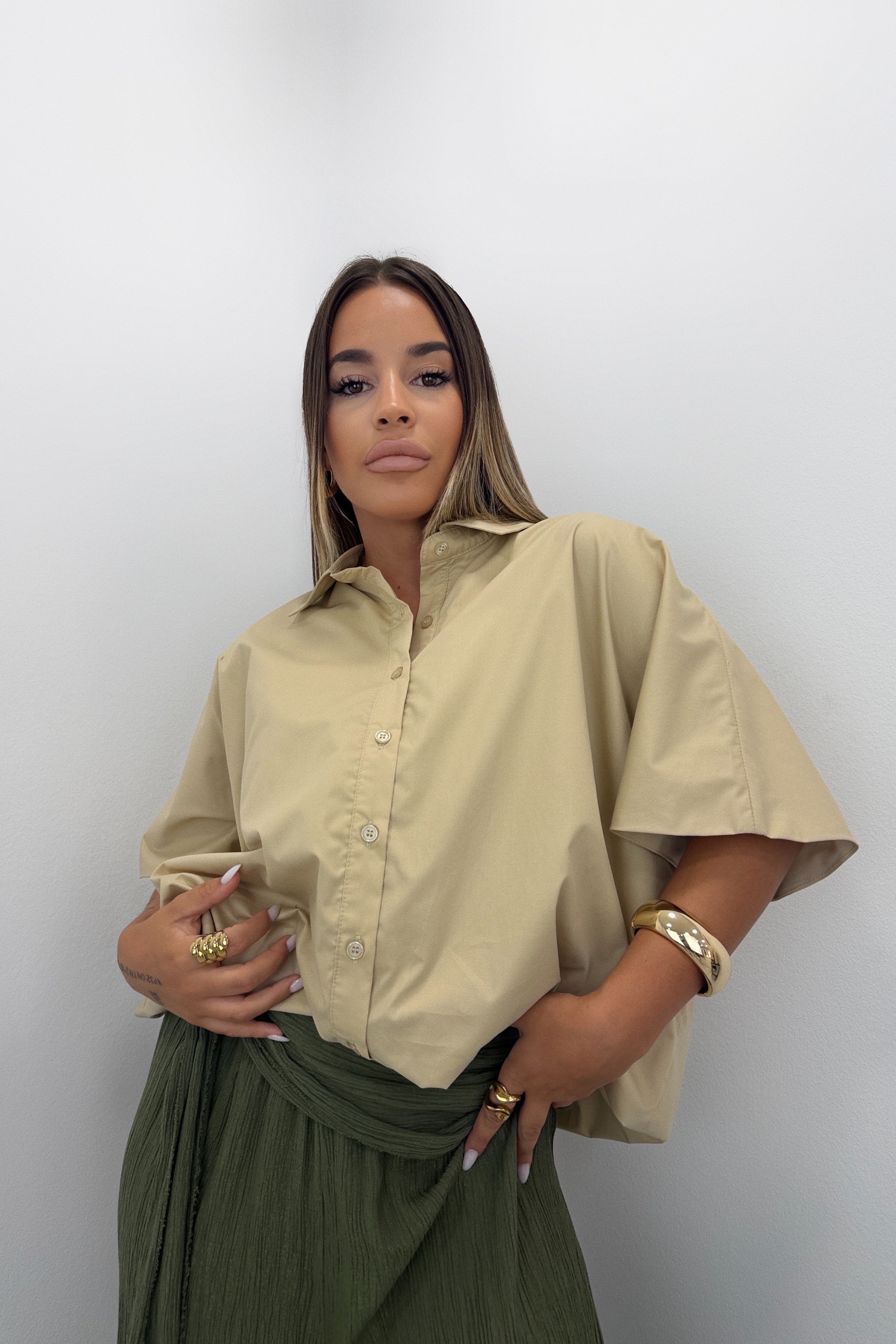 CAMISA BEG