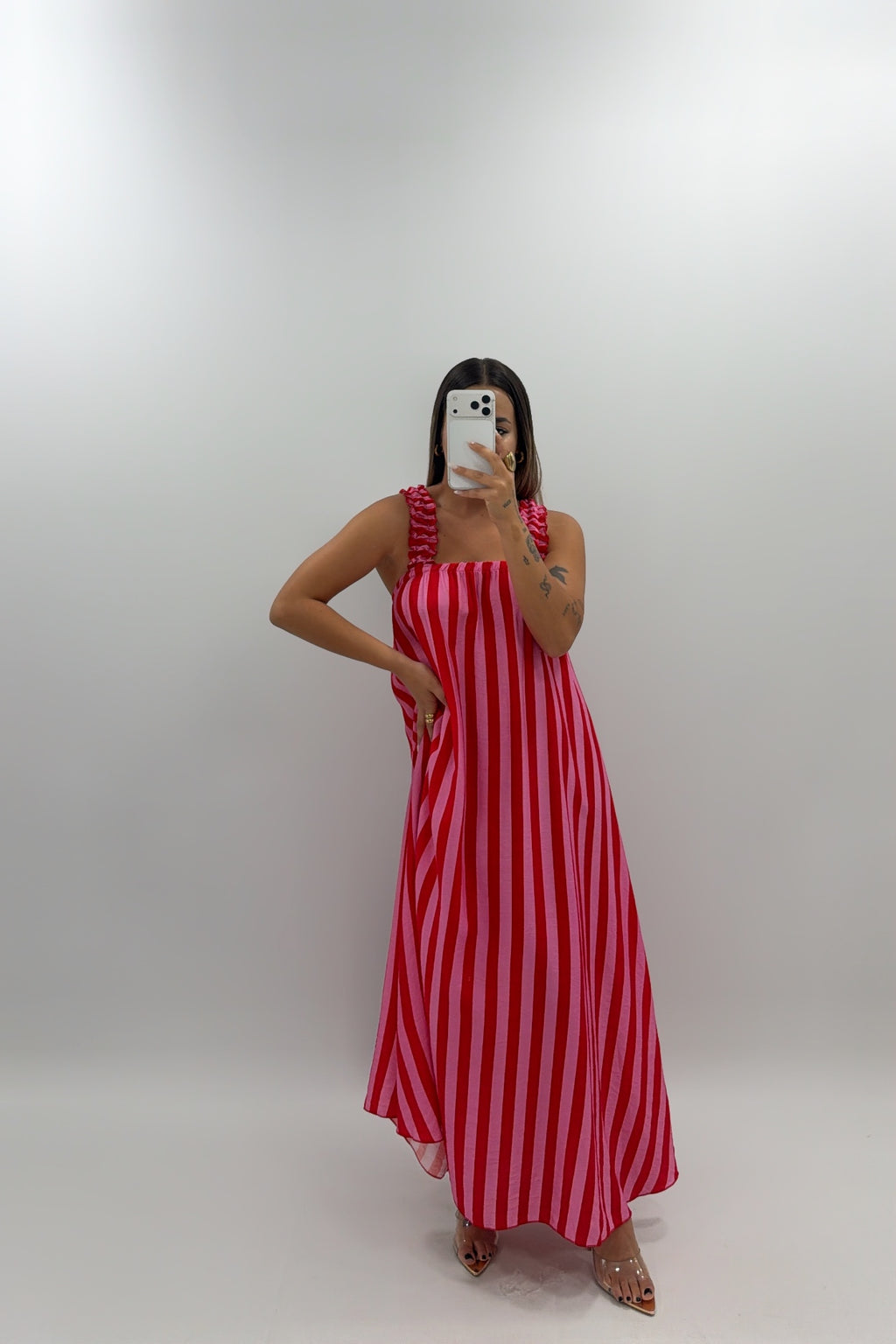 VESTIDO RAY