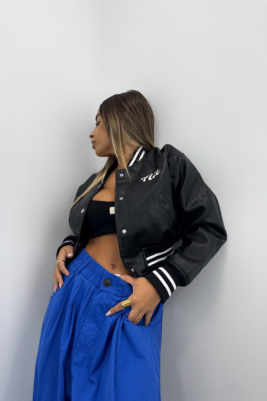 CHAQUETA BOMBER GENIUS