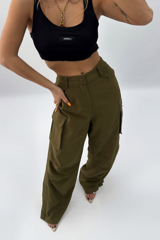 PANTALÓN CARGO