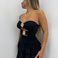 VESTIDO ROSE
