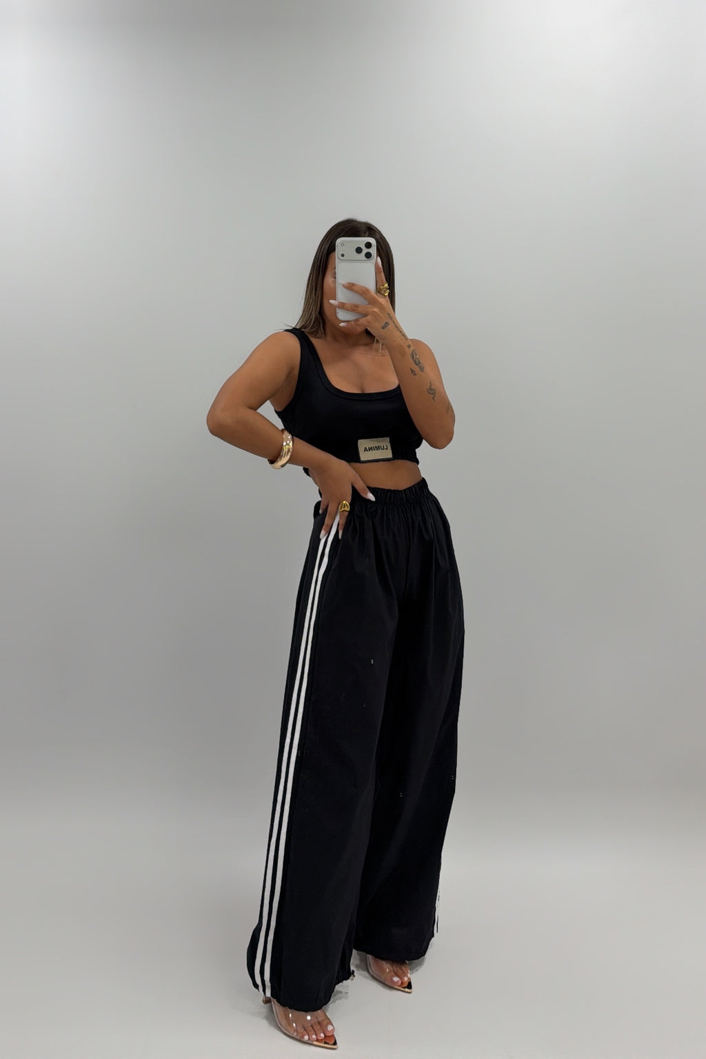 PANTALÓN PARACHUT